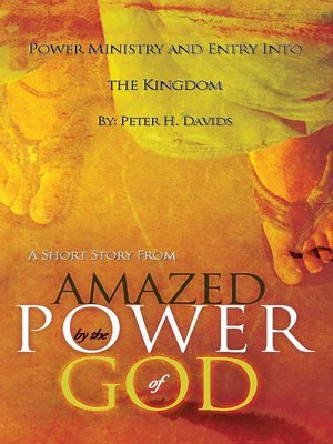 cover image of Power Ministry and Entry Into the Kingdom